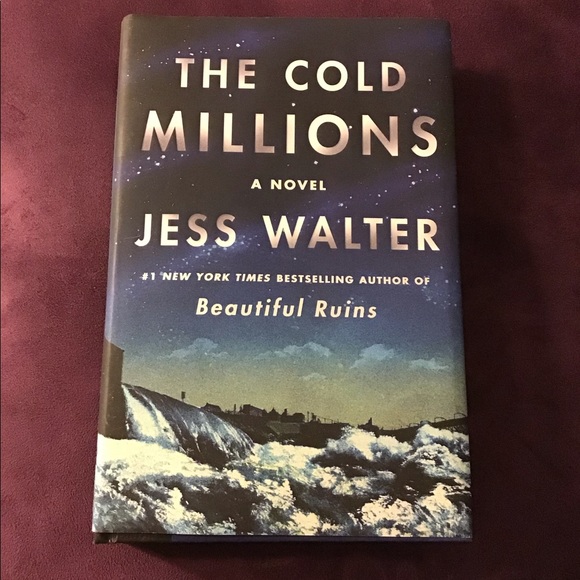 The Cold Millions by Jess Walter - Picture 1 of 2